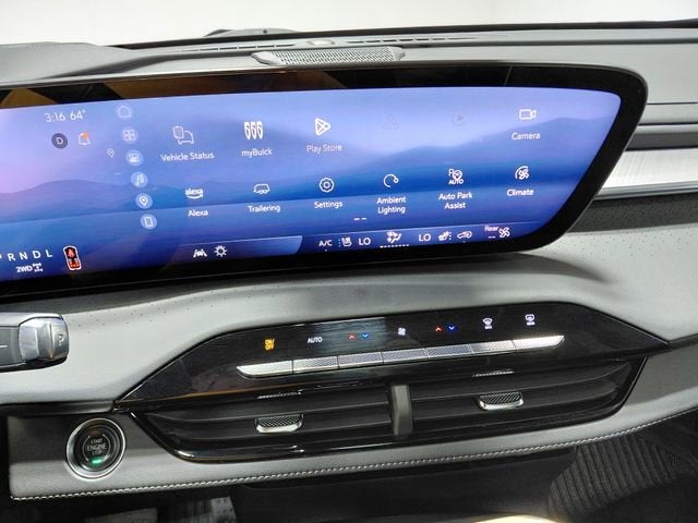 2025 Buick Enclave Avenir