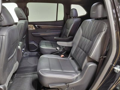 2025 Buick Enclave Avenir