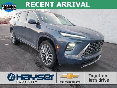 2025 Buick Enclave Avenir
