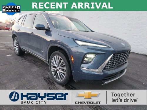 2025 Buick Enclave Avenir