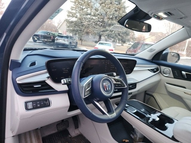 2025 Buick Enclave Avenir