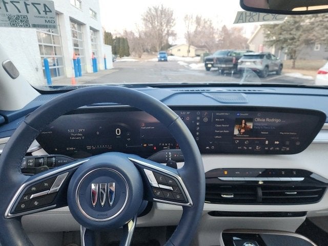 2025 Buick Enclave Avenir