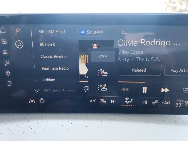 2025 Buick Enclave Avenir