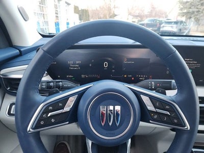 2025 Buick Enclave Avenir