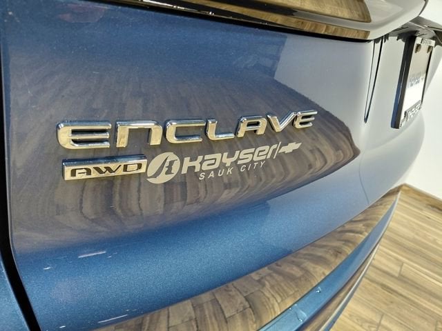 2025 Buick Enclave Avenir