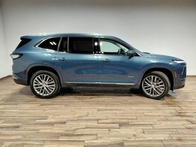 2025 Buick Enclave Avenir