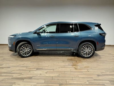 2025 Buick Enclave Avenir