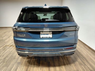 2025 Buick Enclave Avenir