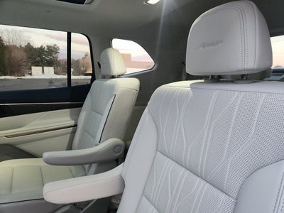 2025 Buick Enclave Avenir