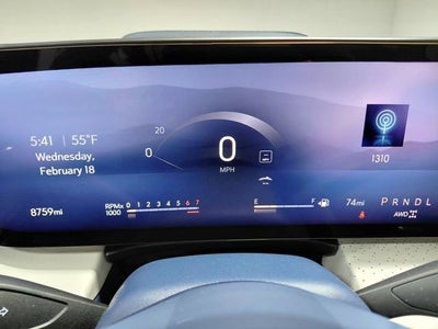 2025 Buick Enclave Avenir