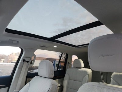 2025 Buick Enclave Avenir