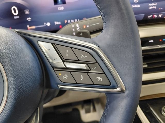 2025 Buick Enclave Avenir