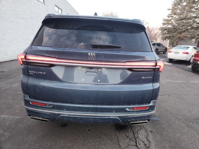 2025 Buick Enclave Avenir