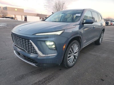 2025 Buick Enclave Avenir