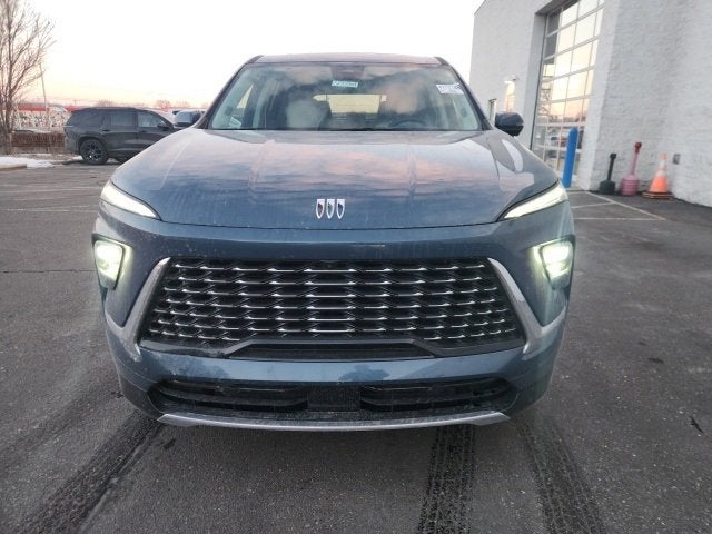 2025 Buick Enclave Avenir