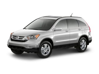 2010 Honda CR-V EX-L