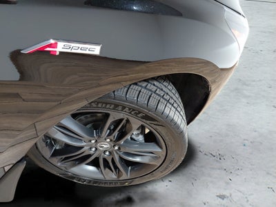 2023 Acura RDX w/A-Spec Package