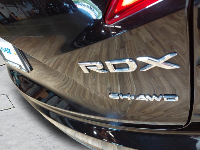 2023 Acura RDX w/A-Spec Package
