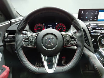 2023 Acura RDX w/A-Spec Package
