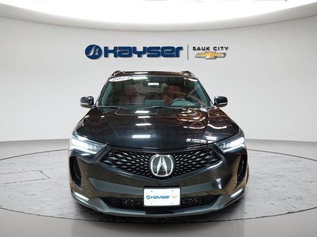 2023 Acura RDX w/A-Spec Package