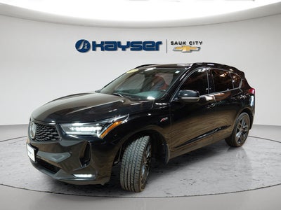 2023 Acura RDX w/A-Spec Package