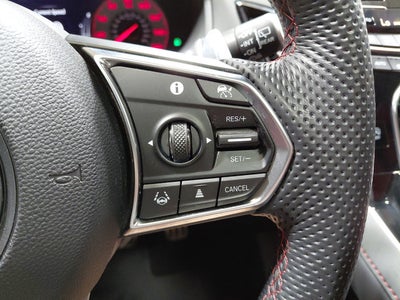 2023 Acura RDX w/A-Spec Package