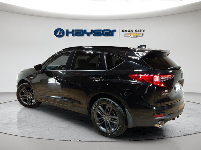 2023 Acura RDX w/A-Spec Package