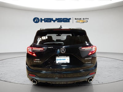 2023 Acura RDX w/A-Spec Package