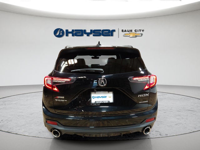 2023 Acura RDX w/A-Spec Package