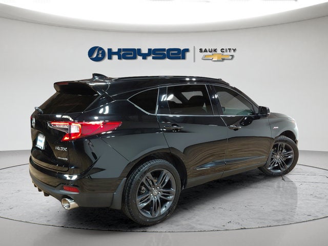 2023 Acura RDX w/A-Spec Package