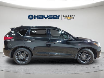 2023 Acura RDX w/A-Spec Package
