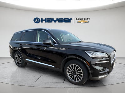 2024 Lincoln Aviator Premiere