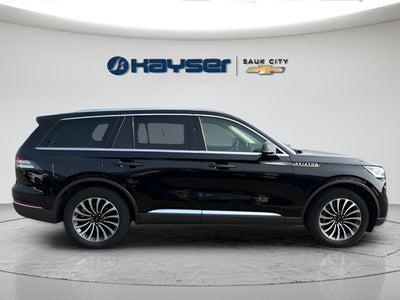 2024 Lincoln Aviator Premiere