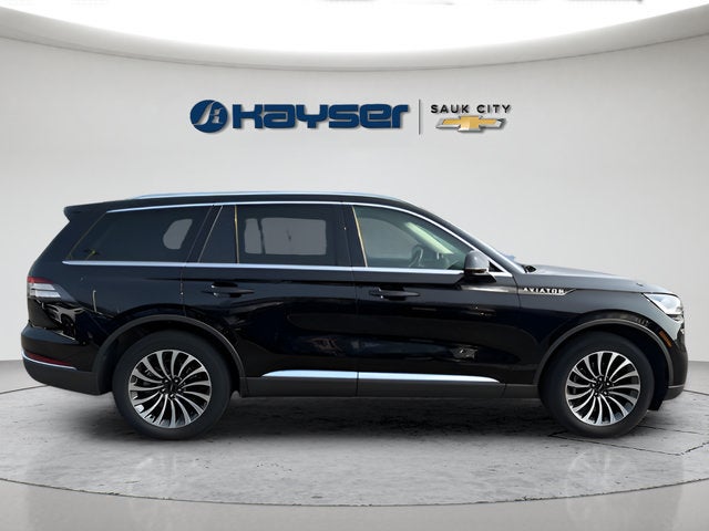2024 Lincoln Aviator Premiere