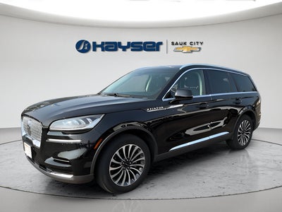 2024 Lincoln Aviator Premiere