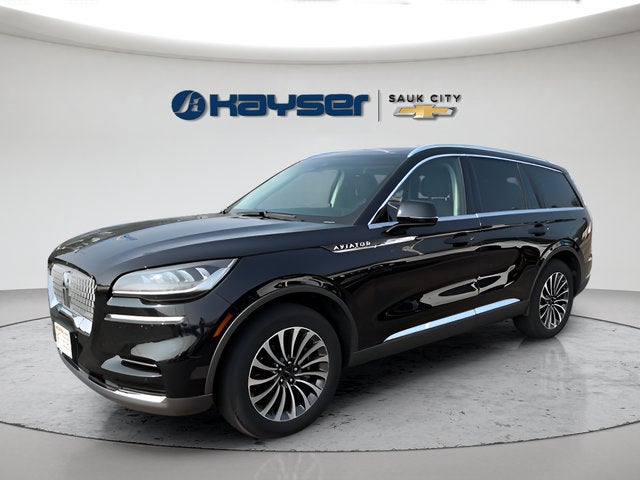 2024 Lincoln Aviator Premiere