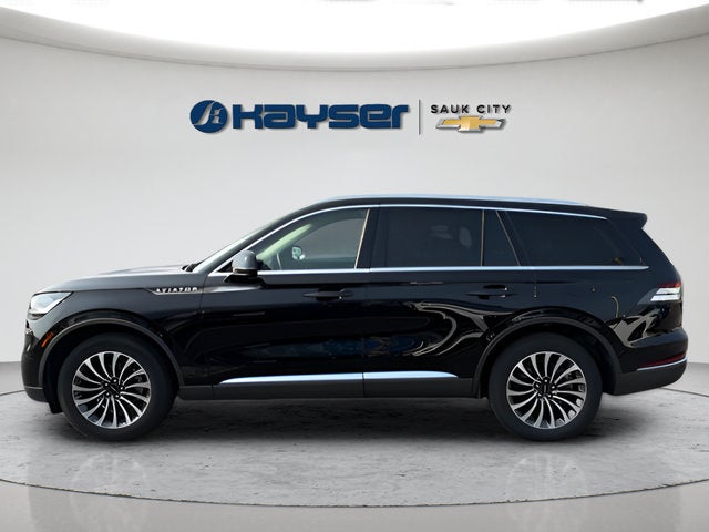 2024 Lincoln Aviator Premiere