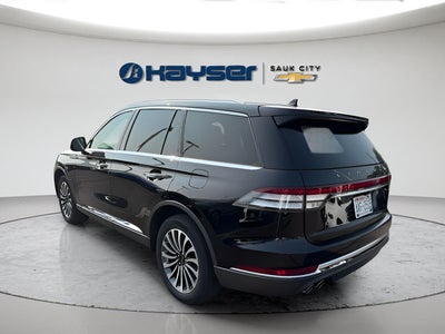 2024 Lincoln Aviator Premiere