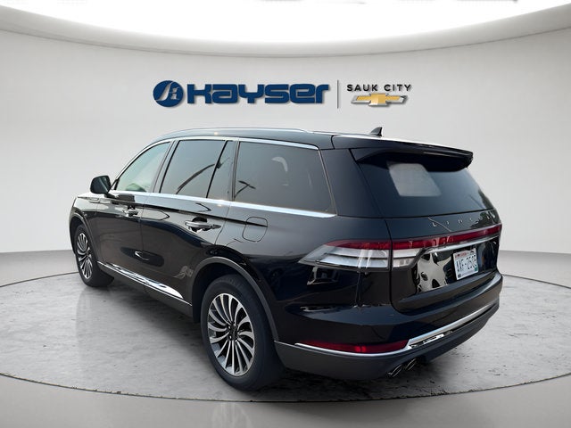 2024 Lincoln Aviator Premiere