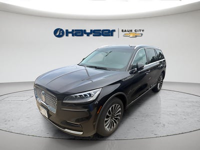 2024 Lincoln Aviator Premiere