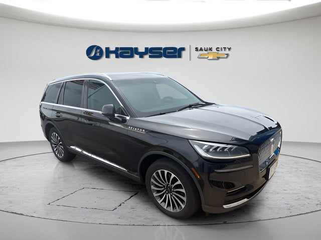 2024 Lincoln Aviator Premiere