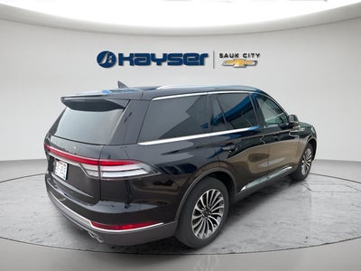 2024 Lincoln Aviator Premiere