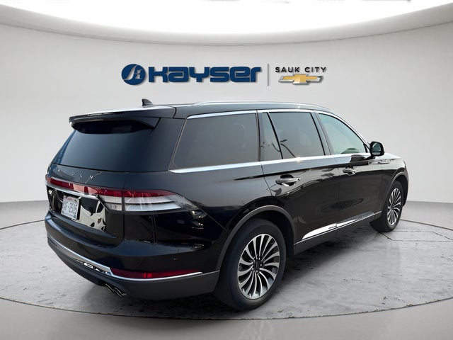 2024 Lincoln Aviator Premiere