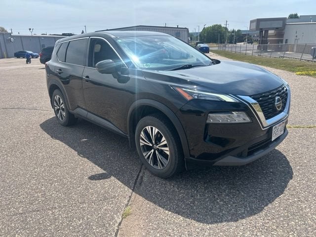 2021 Nissan Rogue SV Intelligent AWD