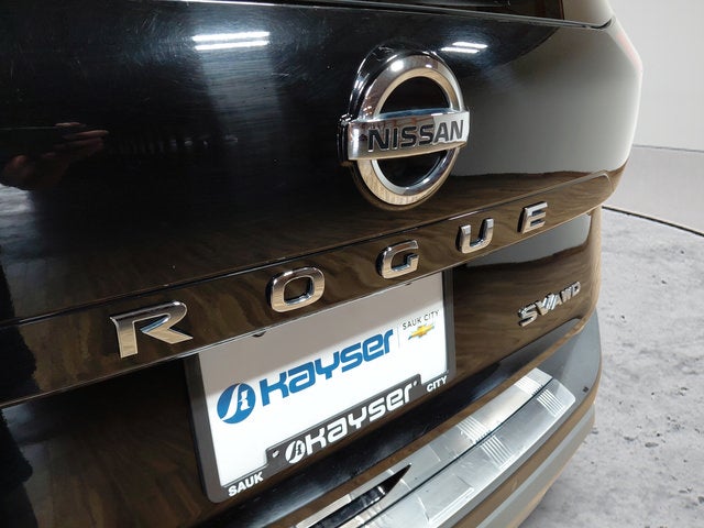 2021 Nissan Rogue SV Intelligent AWD