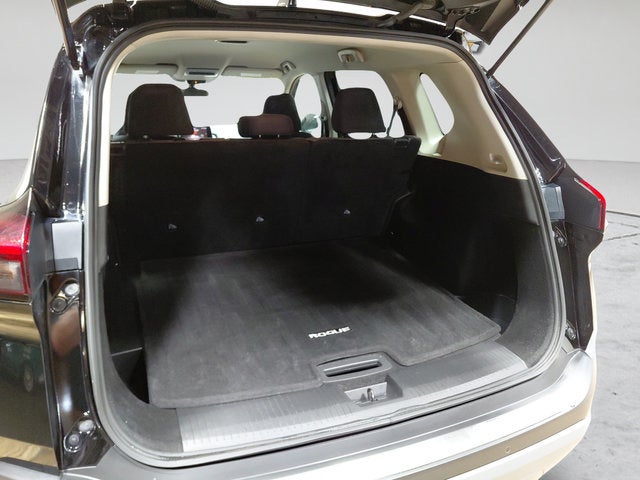 2021 Nissan Rogue SV Intelligent AWD