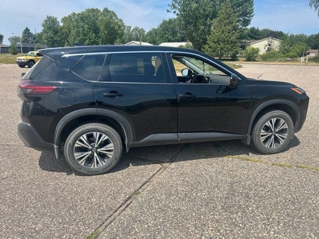 2021 Nissan Rogue SV Intelligent AWD
