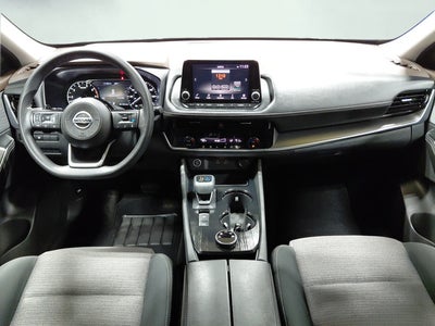 2021 Nissan Rogue SV Intelligent AWD