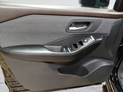 2021 Nissan Rogue SV Intelligent AWD