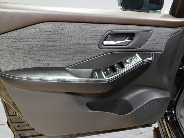 2021 Nissan Rogue SV Intelligent AWD